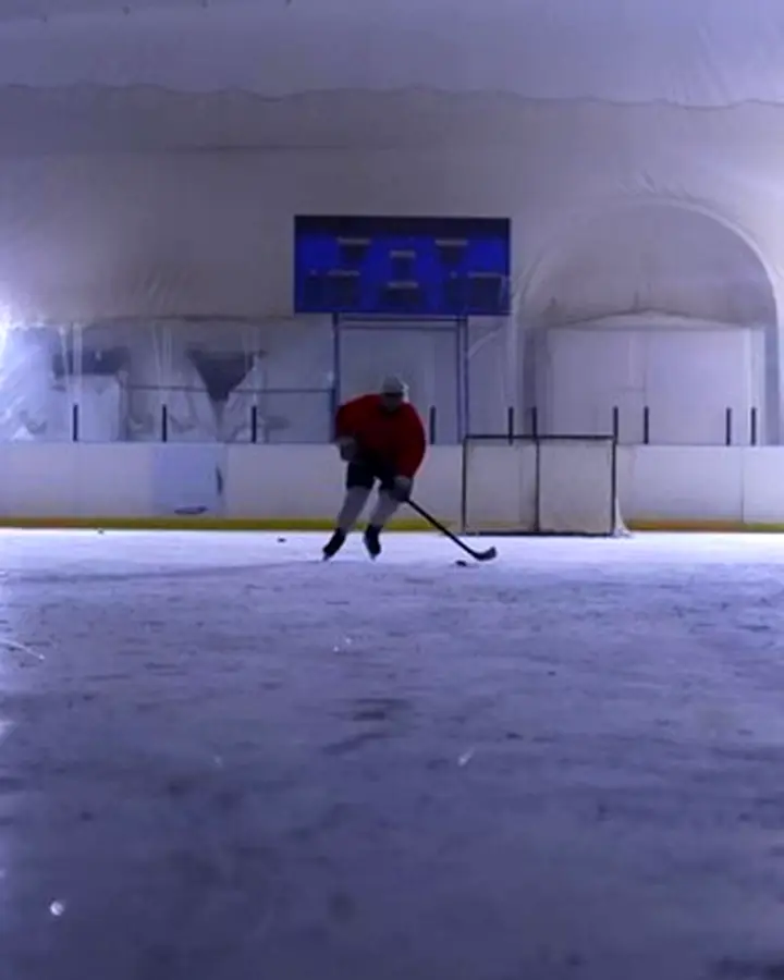 Hockey jerseys
